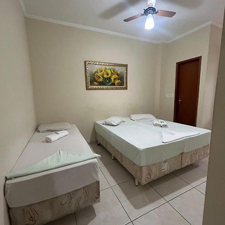 אפארסידה Hotel Sao Joao Paulo II מראה חיצוני תמונה