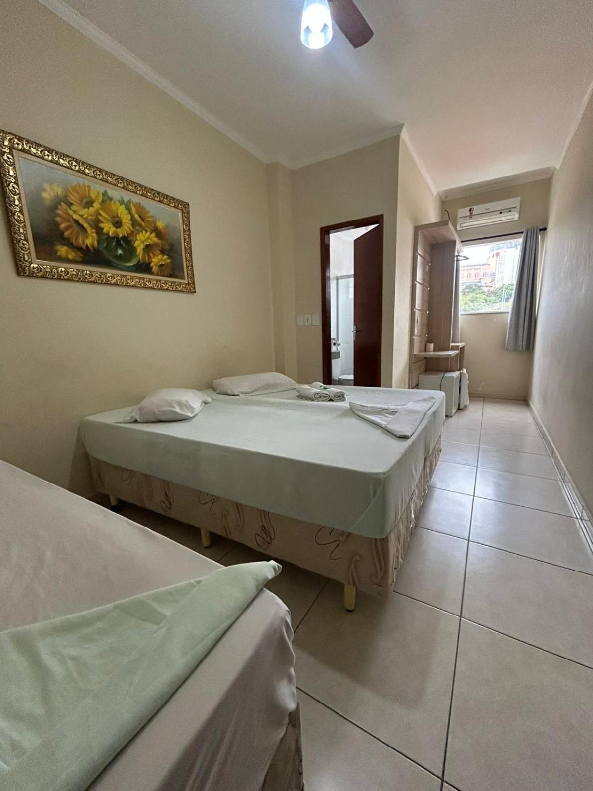 אפארסידה Hotel Sao Joao Paulo II מראה חיצוני תמונה