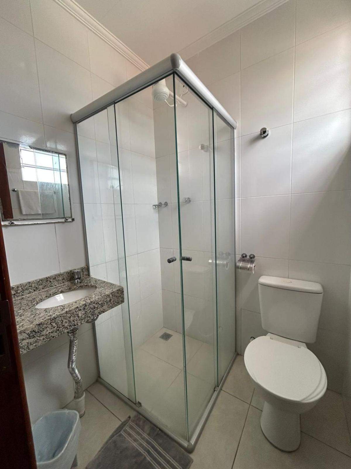 אפארסידה Hotel Sao Joao Paulo II מראה חיצוני תמונה