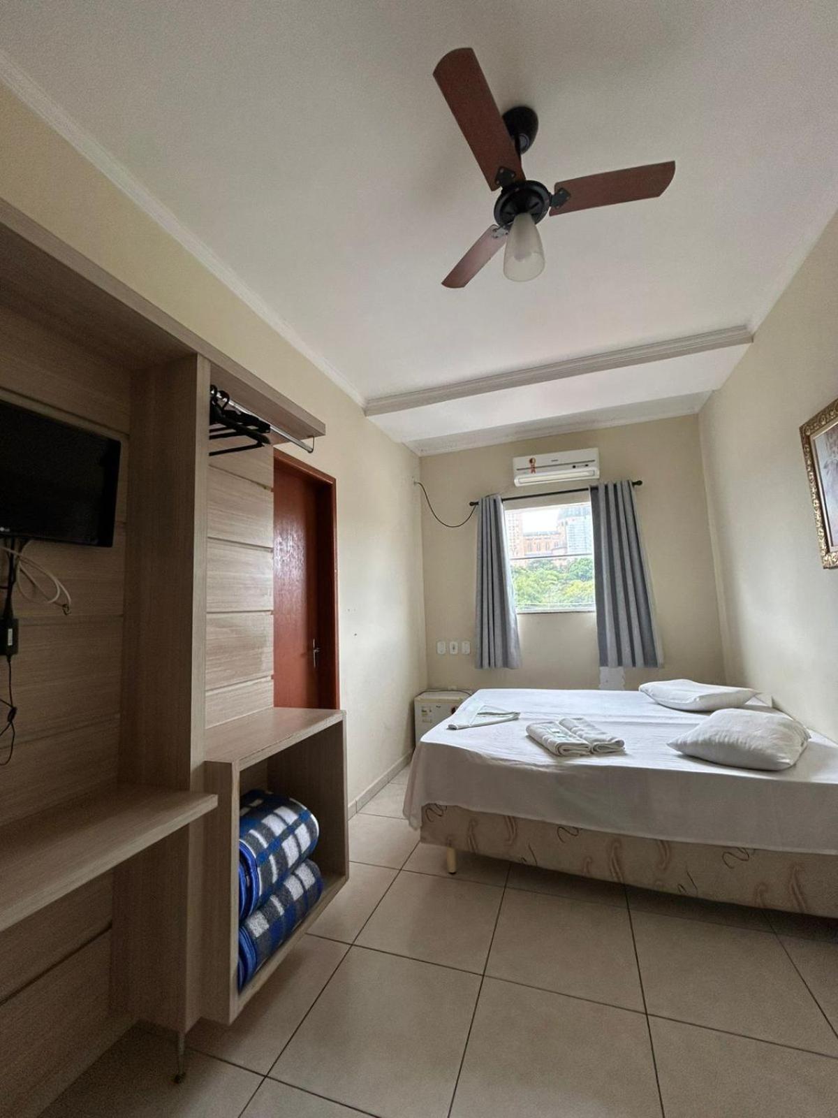 אפארסידה Hotel Sao Joao Paulo II מראה חיצוני תמונה