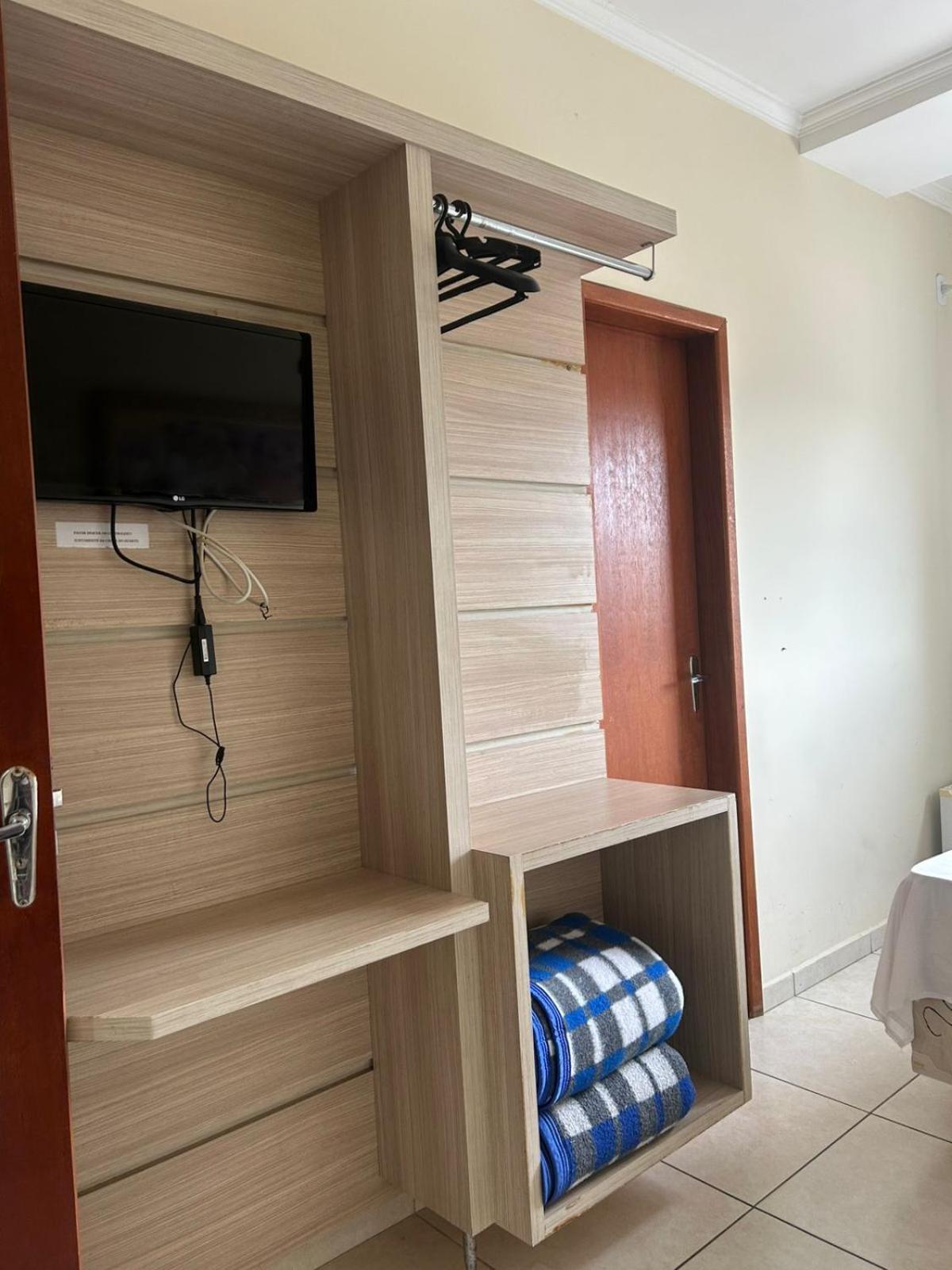 אפארסידה Hotel Sao Joao Paulo II מראה חיצוני תמונה